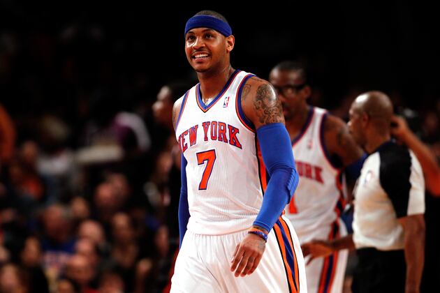 New York Knicks: 7 Steps to Make the Knicks Championship Caliber