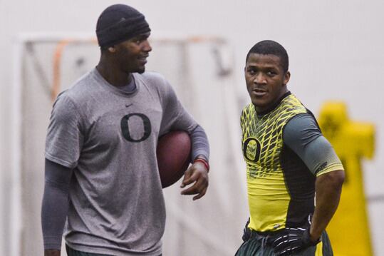 Update on All Oregon Ducks Drafted by NFL This Year