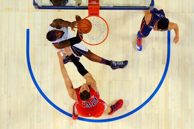NBA Power Rankings: The Top 25 NBA Players Under 25