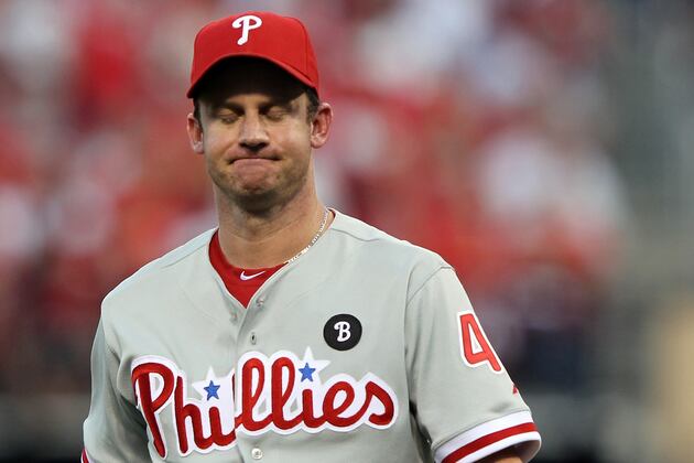 Baltimore Orioles: Why the Orioles Shouldn't Sign Roy Oswalt
