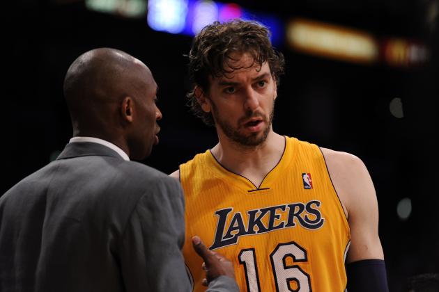 10 Softest Players in the NBA Right Now