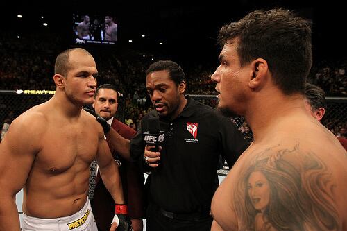 UFC 146 Results: The Top 25 Pound-for-Pound Fighters in the UFC