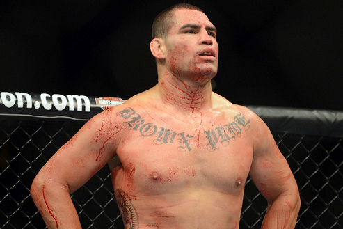 Cain Velasquez: Power Ranking His UFC Fights