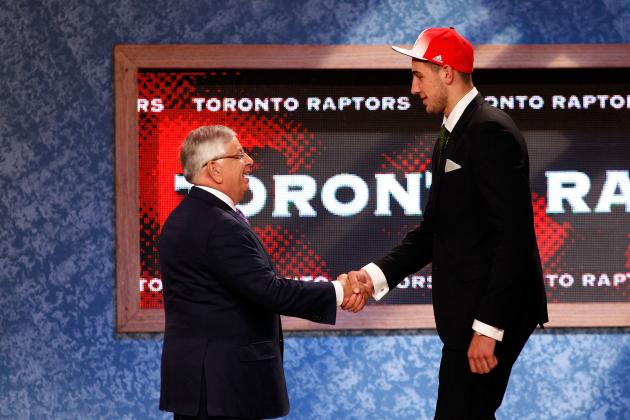 NBA Draft 2012: Toronto Raptors Big Board