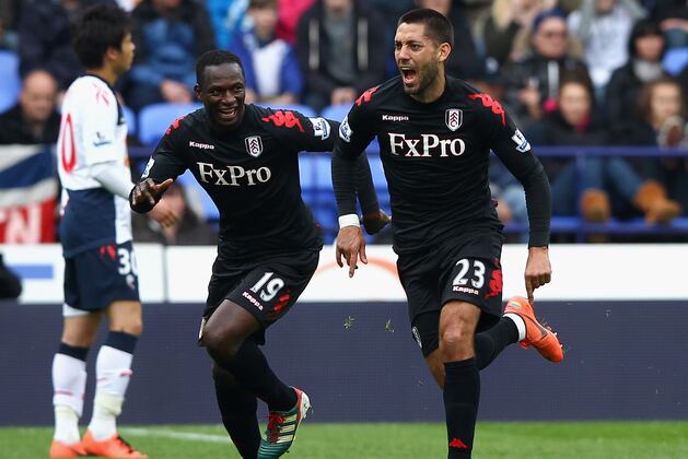 Arsenal FC Transfer News Update: Yann M'Vila, Clint Dempsey and Robin Van Persie