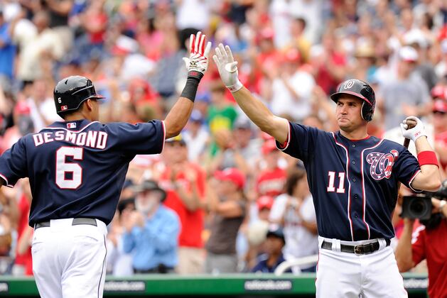 The Washington Nationals: 10 First Place Worries Moving Forward