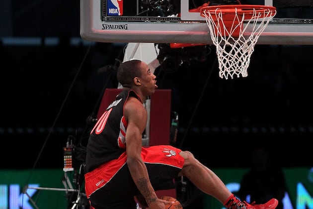 DeMar DeRozan: 5 Reasons Why He Needs to Be the Future of the Raptors