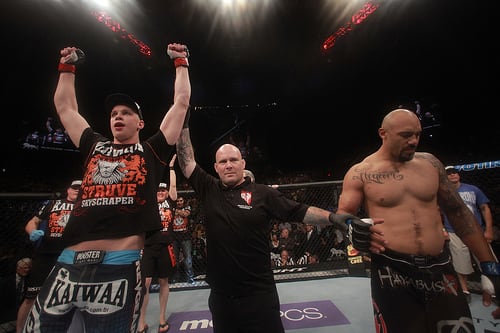 UFC 146 Results: 5 Fights for Stefan Struve to Take Next