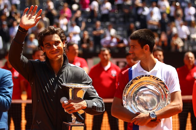 French Open 2012: Players Who Will Give Rafael Nadal a Run for the Title