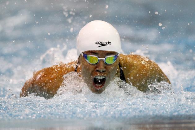 London 2012: Natalie Coughlin and 10 Storylines at the Santa Clara Grand Prix