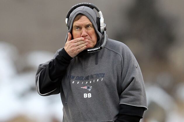 New England Patriots: 6 Players Bill Belichick Will Get the Best out of in 2012
