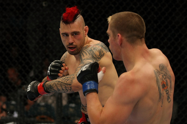 UFC 146 Results: 5 Fights for Dan Hardy To Take Next