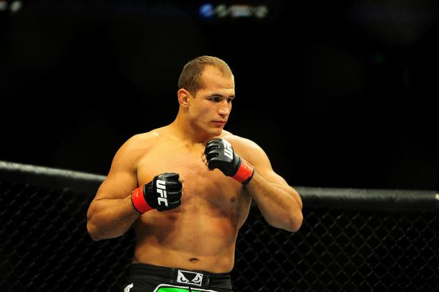 Junior Dos Santos and the 7 Best Fighters with an Undefeated UFC Record