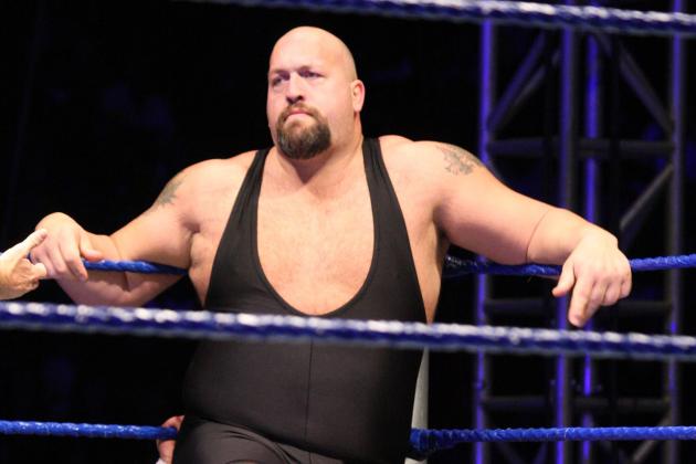 WWE: The Big Show and 9 Other Wrestlers Who Are Going the Wrong Way