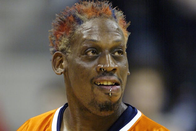 The 30 Worst Hairstyles in Sports