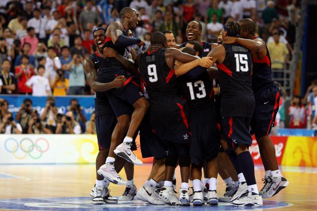 Projecting LeBron James, Kobe Bryant and Team USA's Final 12 Man Roster