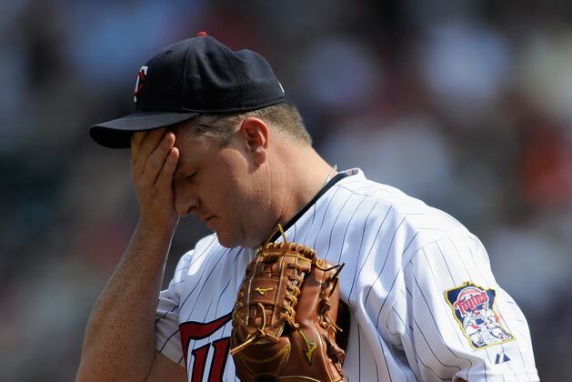 Minnesota Twins Rewind, Week 8: Slip Slidin' Away