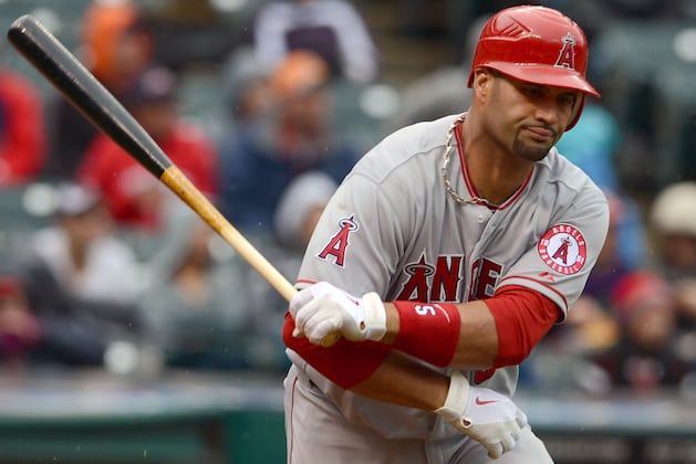Albert Pujols and the 6 Biggest Fantasy Baseball Disappointments Thus Far