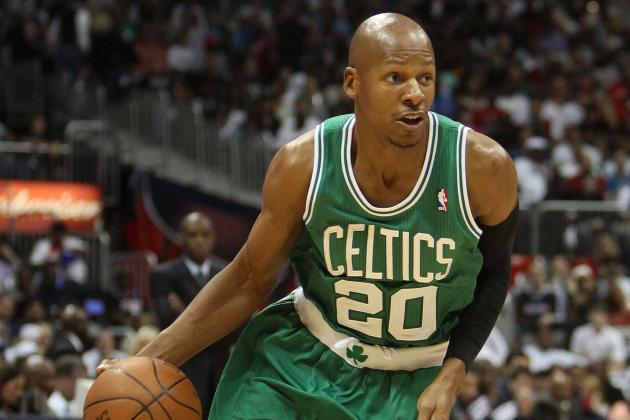 Boston Celtics: 6 Reasons Bringing Back Ray Allen in Free Agency Isn't an Option