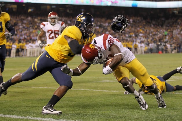 Cal Football: 5 Opposing Players the Bears Must Shut Down in 2012