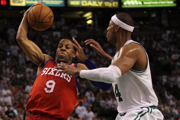 What the 2012 NBA All-Defensive First Team Should've Looked Like