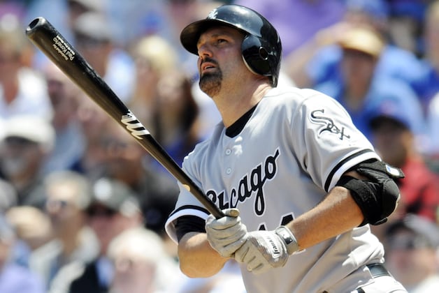 Paul Konerko and the Rest of the over .350 Club: Who Is Most Likely to Hit .400?