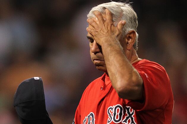 Boston Red Sox: 10 Reasons Bobby Valentine Is on the Hot Seat