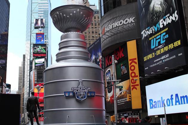 Stanley Cup Finals: Unexpected Stanley Cup Final Heroes