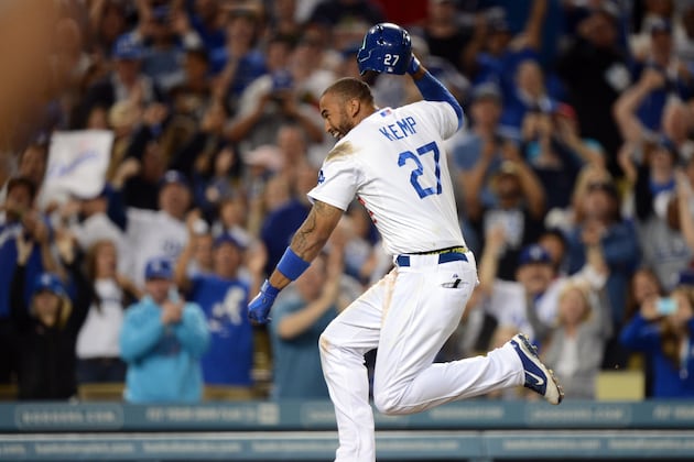 L.A. Dodgers: Matt Kemp, Clayton Kershaw and the 5 Reasons 2012 Is L.A.'s Year