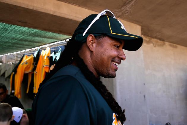 Oakland A's: Pros and Cons of Manny Ramirez's Return to the Lineup