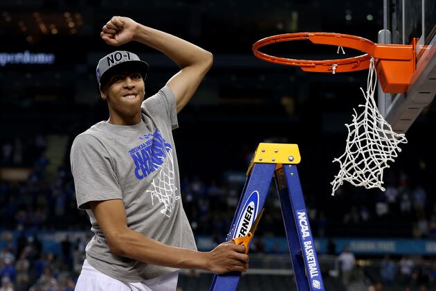 NBA Draft Lottery 2012: Ranking Which Teams Need Anthony Davis Most