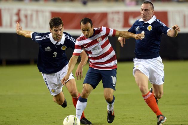 Open Mike Monday: USMNT Dominates, Euro 2012 Nears, Eden Hazard Decides