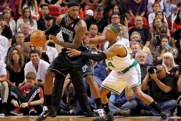 NBA Playoffs 2012: 5 Advantages the Boston Celtics Have over the Miami Heat
