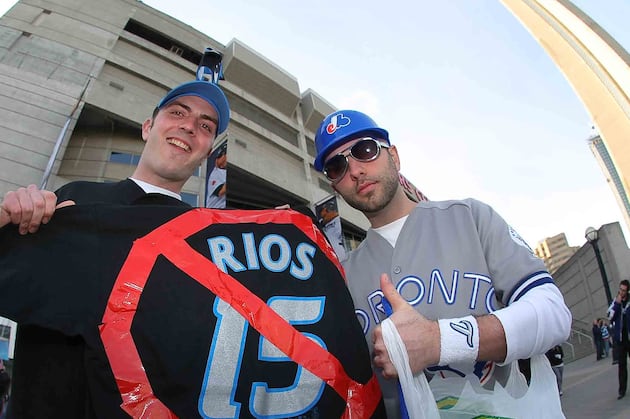 Top 10 Former Blue Jays Currently on Other Teams