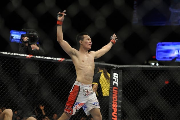 Korean Zombie: 10 Fighters Who Have Won Multiple Bonuses for the Same Fight