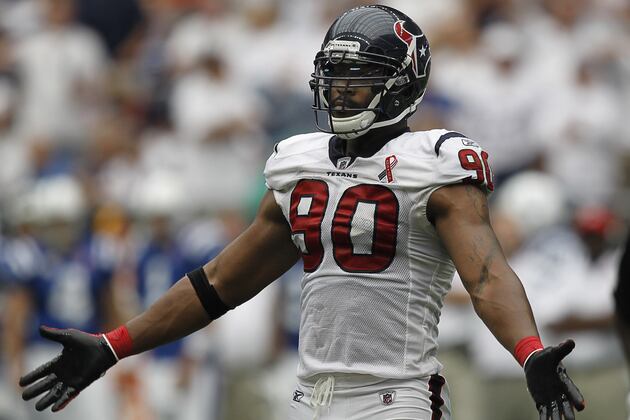 NFL Free Agency: 12 Best Signings of the 2012 NFL Offseason