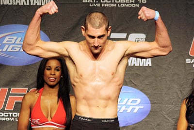 UFC 146 Results: 5 Lightweights That Can Test the Submission Skills of Paul Sass
