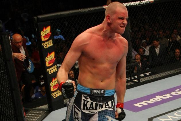 UFC 146 Results: 5 Questions We Still Have About Stefan Struve