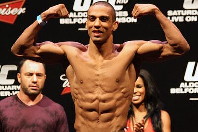 UFC 146 Results: 5 Questions We Still Have About Edson Barboza