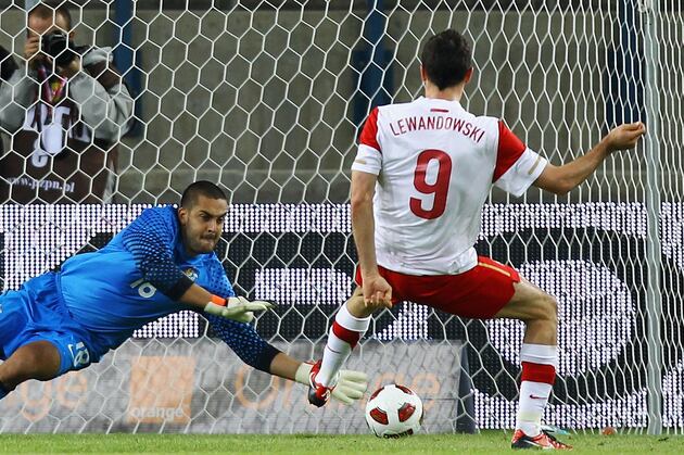 Poland Euro 2012 Roster: Analysing Team's Starting 11 and More