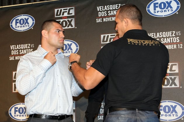 UFC 146 Results: Why Dos Santos vs Velasquez II Would Be Perfect for FOX