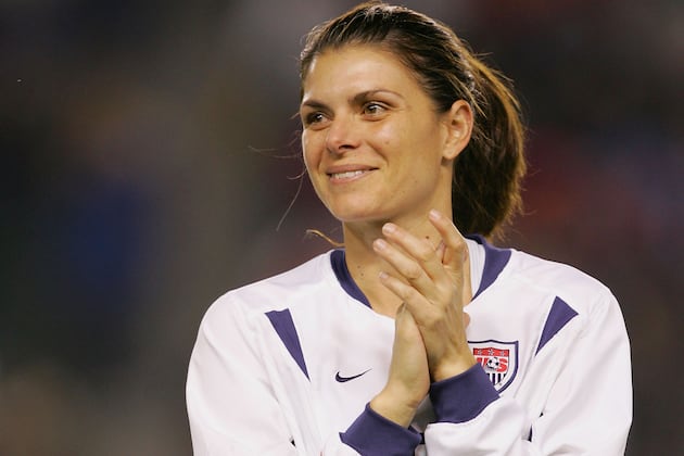 10 Greatest Female Soccer Players in History