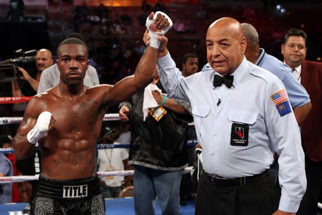 Gary Russell Jr., Demetrius Andrade and the Progress of the 2008 Olympic Team