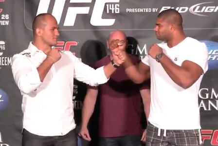 UFC 146 Results: Junior Dos Santos vs Alistair Overeem Head-to-Toe Breakdown