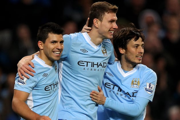 Manchester City Transfer News Update: Sergio Aguero, Robin Van Persie and Others