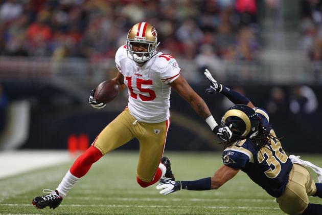 San Francisco 49ers: Pros and Cons of Every WR Currently on the Roster