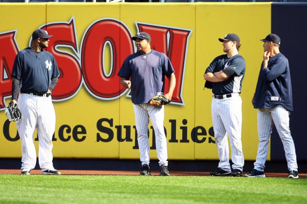 New York Yankees: Is the Current Starting Rotation Enough to Get to October?