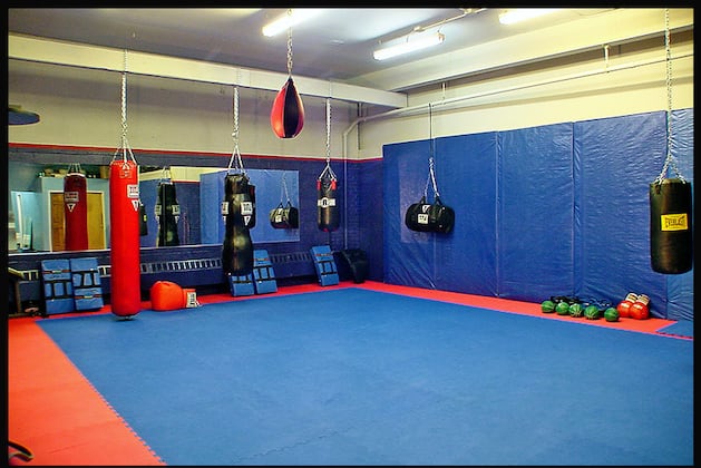 The Top 5 MMA Gyms to Train At