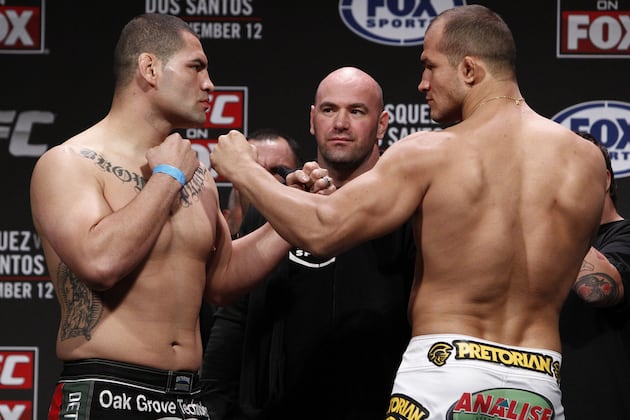 Junior Dos Santos: A Head-to-Toe Breakdown vs. Cain Velasquez