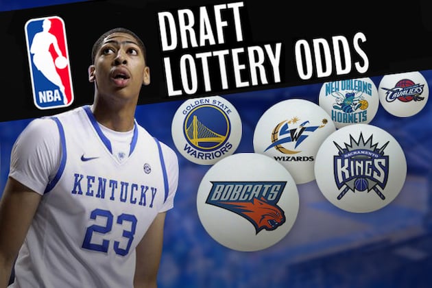 NBA Draft 2012: Breaking Down Odds for Every Lottery Team